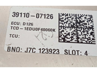 Блок управления двигателя 3919907020, 3919807003   KIA Xceed