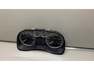 Přístrojová deska Peugeot 307 2003 P9636708880E05