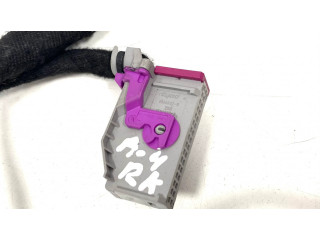 Проводка передних дверей