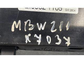 Блок управления климат-контролем 2118300190   Mercedes-Benz E W211