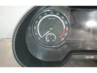 Панель приборов 5E0920757 Skoda Octavia Mk3 (5E)