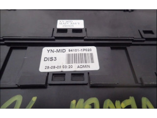 Дисплей 941011P020 KIA Venga