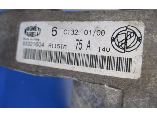 Генератор 63321604, 63321604 Lancia Y 840