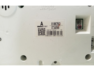 Панель приборов 8100C563, 0T34588 Mitsubishi L200