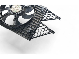 Вентилятор радиатора     6R0959455D, 6R0121207Q    Skoda Fabia Mk3 (NJ) 