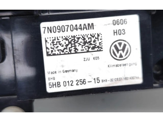 Блок управления климат-контролем 7N0907044AM, 5HB012256   Seat Alhambra (Mk2)