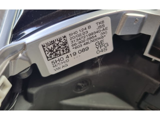 Volant Volkswagen Tiguan 2023 5H0959542N, 5H04190890