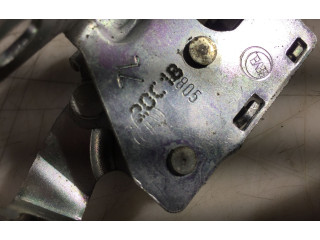 Замок багажника B8058A, B8058A Citroen Jumper 2007 - 2013 года