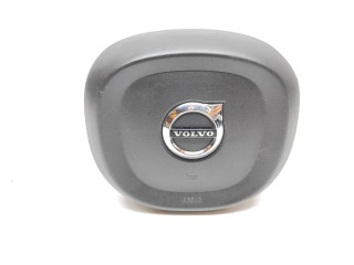 Подушка безопасности водителя P39834785, 1T001180120457   Volvo S90, V90