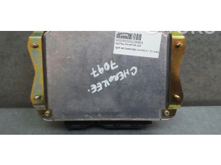 Блок управления двигателем Блок управления 56041587AA Jeep Grand Cherokee (WJ)