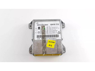 Блок подушек безопасности A2049013702   Mercedes-Benz GLK (X204)