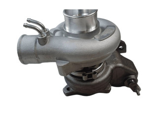 Турбина Mitsubishi L200 4917701502, 4917701502 для двигателя 4D56-T