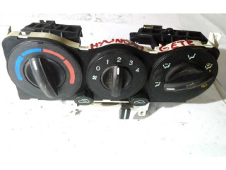 Блок управления климат-контролем Hyundai Getz