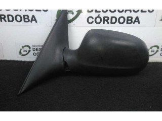 Zpětné zrcátko Daewoo Nubira 1998 96-99-MANUAL, NEGRO