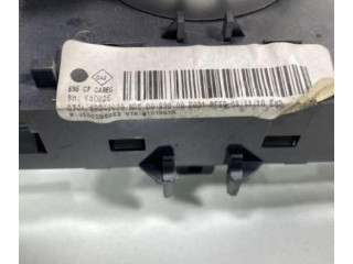 Блок управления климат-контролем    Renault Clio III