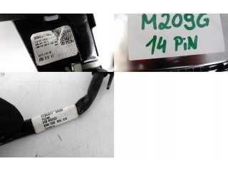 Zpětné zrcátko Audi Q7 4M 2019 4M0857536E, 14PIN