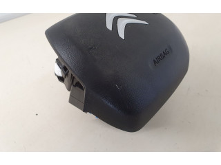 Подушка безопасности водителя 98012181ZD, 34137795C Citroen C4 Cactus