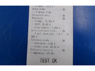 Генератор    Chevrolet Evanda      