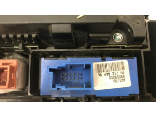 Блок управления климат-контролем 96573328, 96573328YW02 Citroen C5
