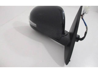 Зеркало электрическое Mitsubishi Outlander 2013 - 2021 года