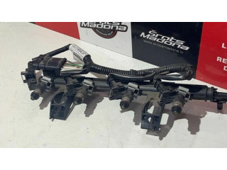 Комплект форсунок 8200323837B    Dacia Logan II для бензинового двигателя  1.2