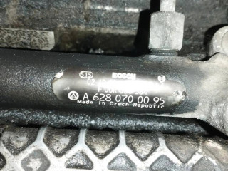 Vstřikovací lišta a6280700095 Mercedes-Benz ML W163 pro naftový motor 4.0