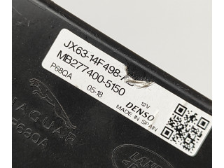 Блок управления климат-контролем JX6314F498AB, MB2774005150   Jaguar XF X260