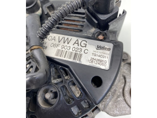 Генератор 06F903023C, 2542695G Volkswagen Caddy