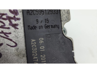 Дроссельная заслонка