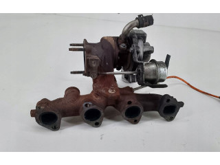 Turbodmychadlo Турбина Dacia Dokker K9K612