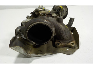 Турбина Citroen C4 Aircross 9810681380, 9818479380 для двигателя HN02