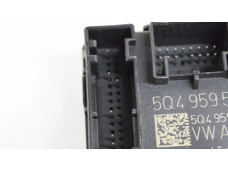 Блок управления дверью