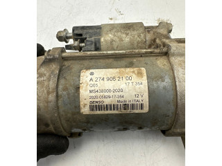 Čerpadlo oleje A2749062100, AS4280002020   Mercedes-Benz C W205   M 274.920