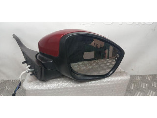 Зеркало электрическое        Peugeot 2008 I  2013 - 2019 года   