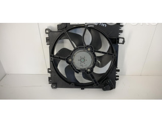 Вентилятор радиатора         Renault Clio III 