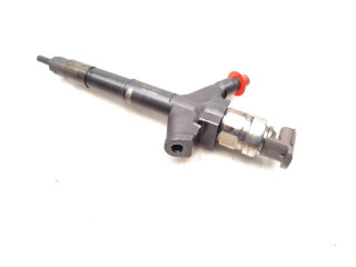 Vstřikovač 16600-5X00A Nissan Navara D40 YD25DDTi