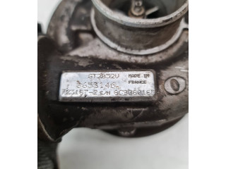  Турбина Volvo V70  8653146, GT2052V         