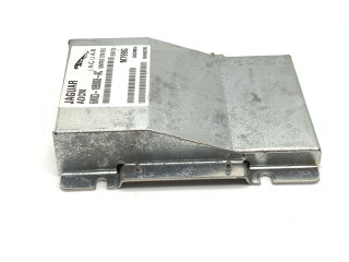 Блок управления задней подвеской 6W8318B008AC, 6DADCM05A4 Jaguar XK - XKR