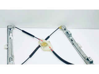 Передний електрический механизм для подъема окна без двигателя