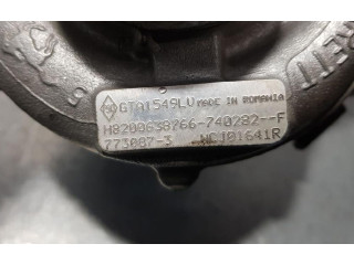 Turbodmychadlo Турбина 8200639766, GARRETT Nissan Qashqai+2