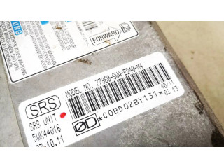Блок подушек безопасности 77960swae240m4, 77960-swa-e240-m4 Honda CR-V