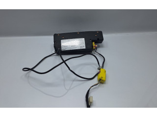 Подушка безопасности в сиденье Skoda Superb B5 (3U)