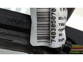 Руль Ford Focus  2010-2017 года AM513600bF3ZHE, Am5t9e740ab      