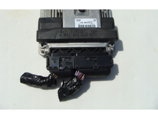Блок управления двигателя 0281018129, 03L906018KJ   Audi A5 8T 8F