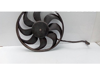 Вентилятор радиатора 500001405 Citroen Berlingo