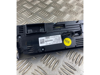 Блок управления климат-контролем 4G0820043H Audi A7 S7 4G