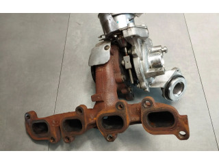 Турбина Audi A1 03L253056R, BV39F0136 для двигателя CAY