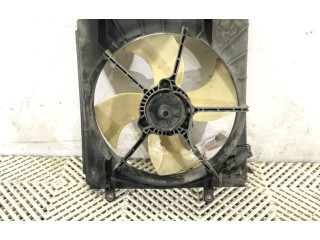 Комплект вентиляторов Honda Accord