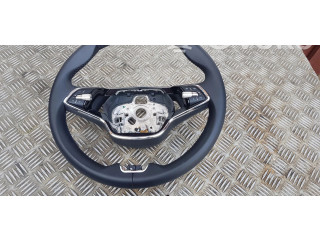 Руль Skoda Octavia Mk4 2019 - года 5e3419093AT