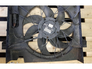 Вентилятор радиатора 28903002282, 1250177 Volvo XC90